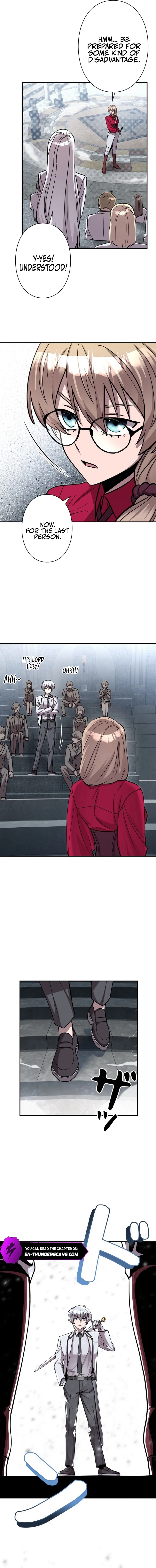 I’m a Hero, but the Heroines are Trying to Kill Me Chapter 6 60 05