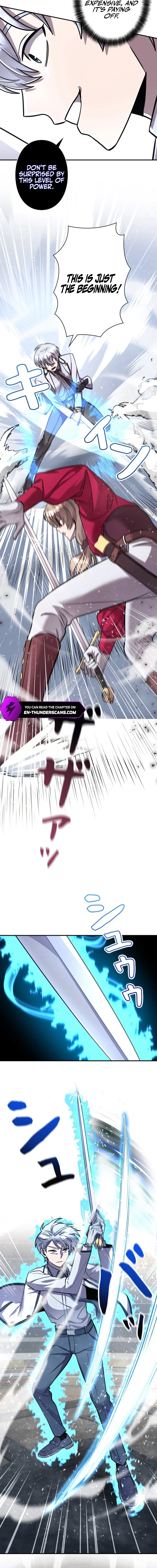 I’m a Hero, but the Heroines are Trying to Kill Me Chapter 6 62 07