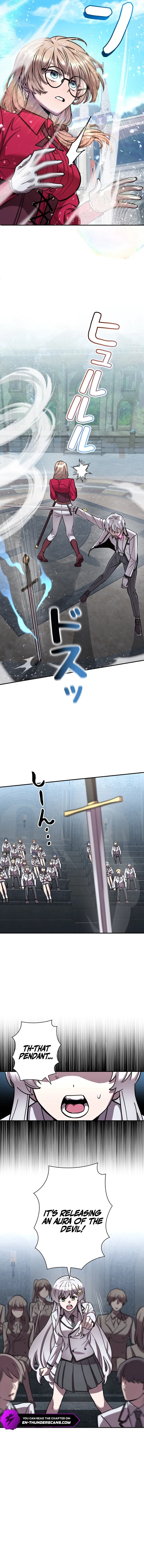 I’m a Hero, but the Heroines are Trying to Kill Me Chapter 6 64 09