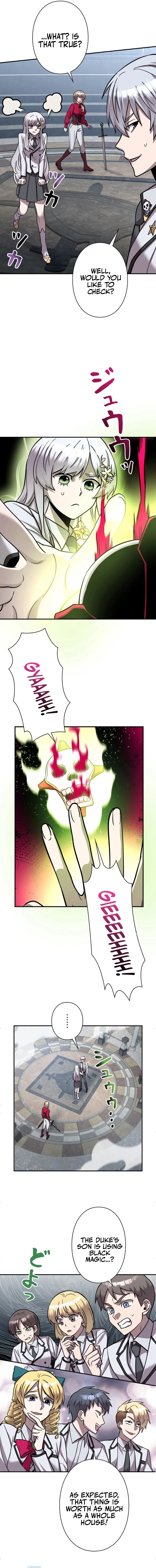 I’m a Hero, but the Heroines are Trying to Kill Me Chapter 6 65 10