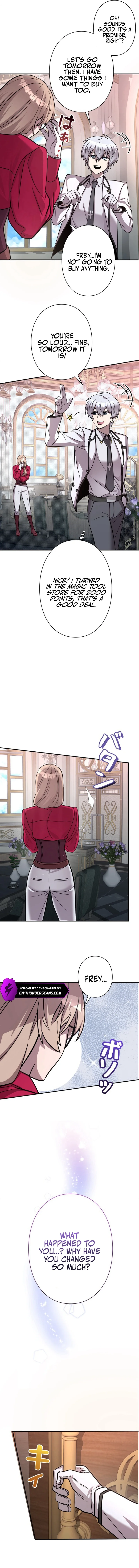 I’m a Hero, but the Heroines are Trying to Kill Me Chapter 6 68 13