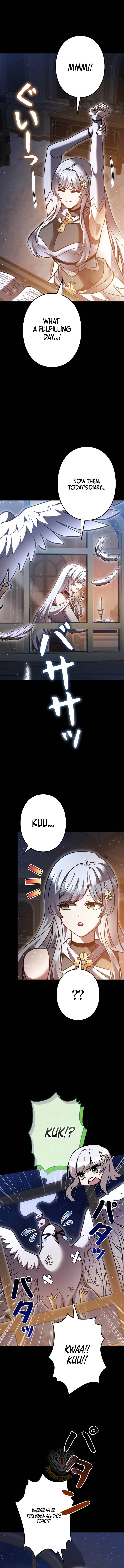 I’m a Hero, but the Heroines are Trying to Kill Me Chapter 60 49 01