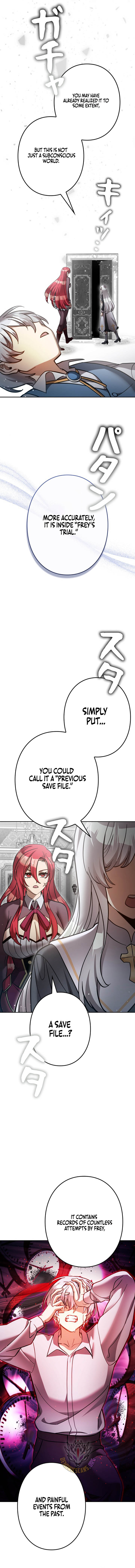 I’m a Hero, but the Heroines are Trying to Kill Me Chapter 60 55 07