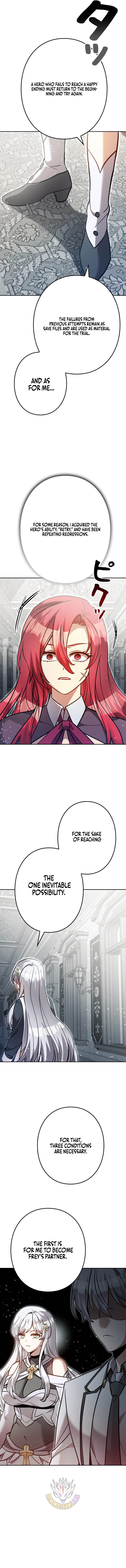 I’m a Hero, but the Heroines are Trying to Kill Me Chapter 60 56 08