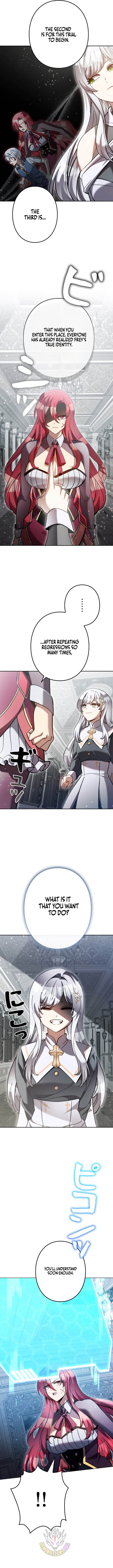 I’m a Hero, but the Heroines are Trying to Kill Me Chapter 60 57 09