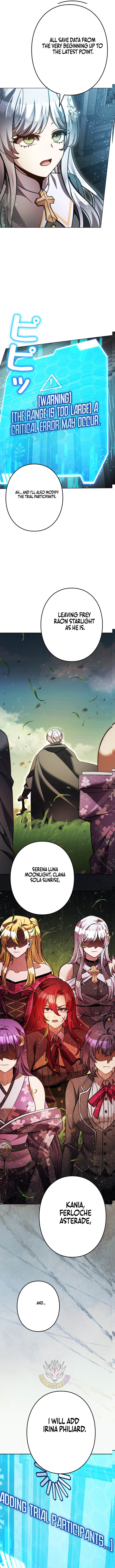 I’m a Hero, but the Heroines are Trying to Kill Me Chapter 60 59 11