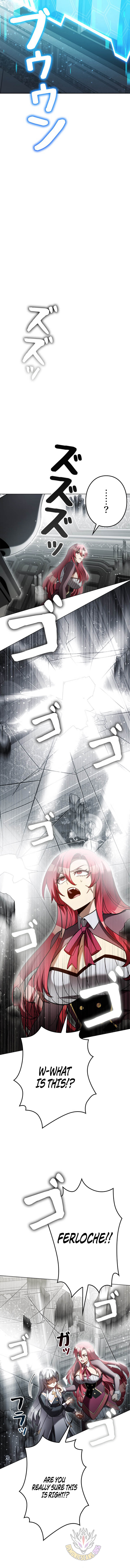 I’m a Hero, but the Heroines are Trying to Kill Me Chapter 60 60 12
