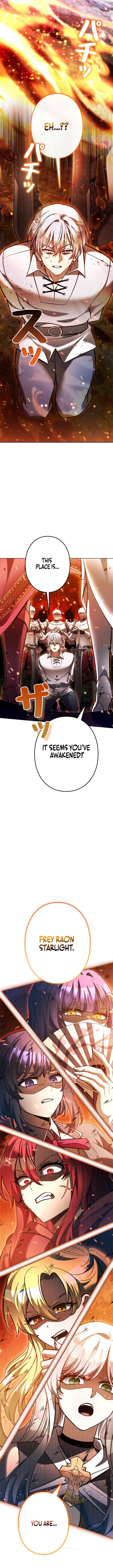 I’m a Hero, but the Heroines are Trying to Kill Me Chapter 60 63 15