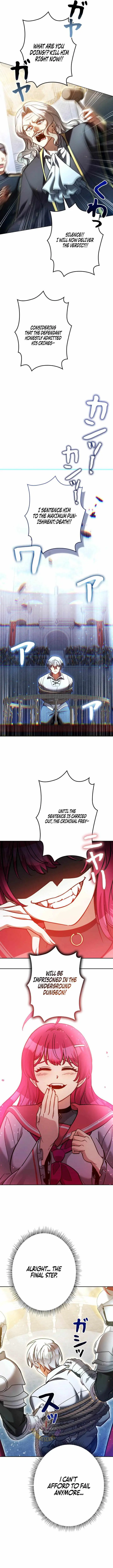 I’m a Hero, but the Heroines are Trying to Kill Me Chapter 61 60 25e8d973b444