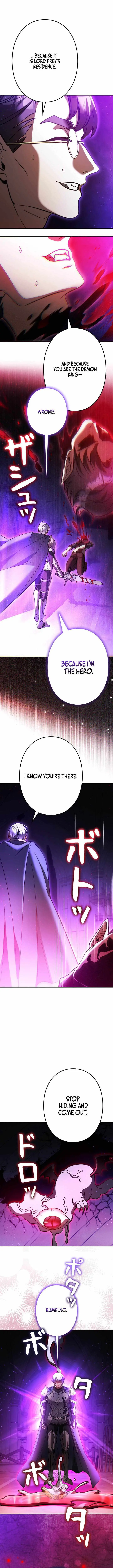I’m a Hero, but the Heroines are Trying to Kill Me Chapter 61 67 5680d1e3ba79