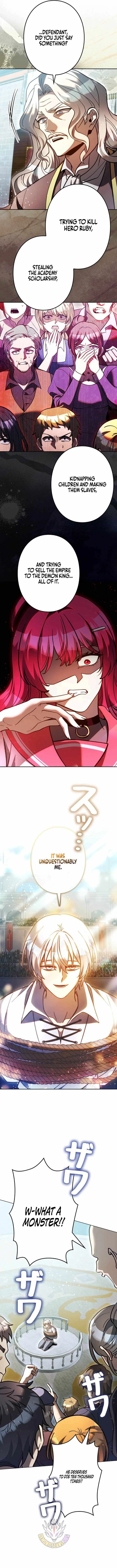 I’m a Hero, but the Heroines are Trying to Kill Me Chapter 61 59 93a293fae88a