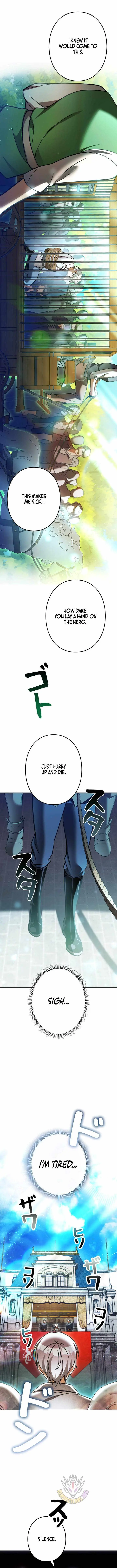 I’m a Hero, but the Heroines are Trying to Kill Me Chapter 61 57 cb8b8069fe88