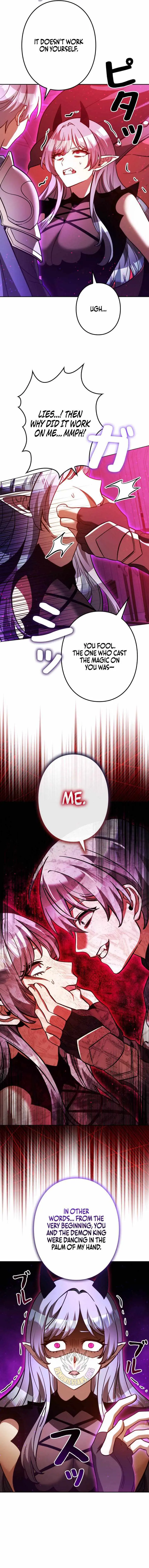 I’m a Hero, but the Heroines are Trying to Kill Me Chapter 62 53 19b233dfd22b