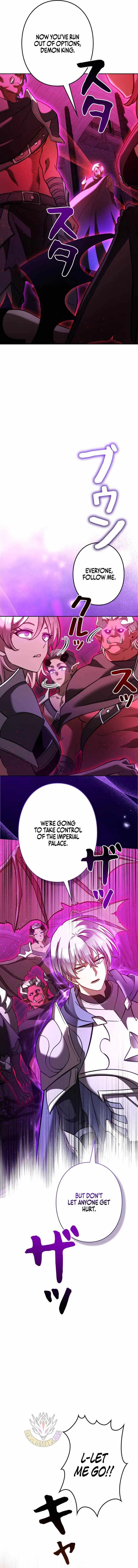 I’m a Hero, but the Heroines are Trying to Kill Me Chapter 62 55 5d4420fd2b19