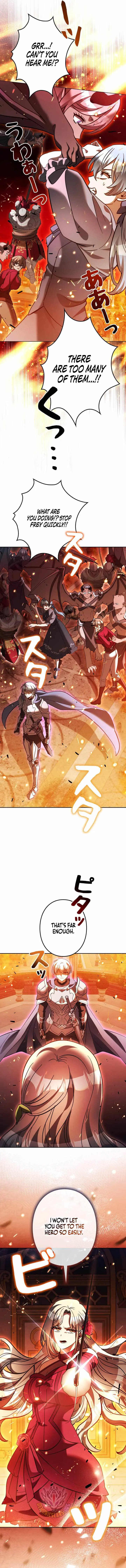 I’m a Hero, but the Heroines are Trying to Kill Me Chapter 62 56 afd588ea2bcf