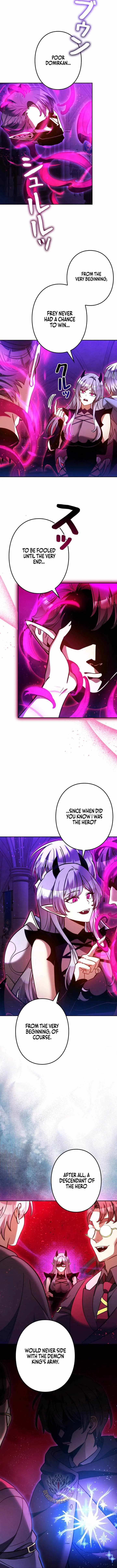I’m a Hero, but the Heroines are Trying to Kill Me Chapter 62 47 db4a83883d4f