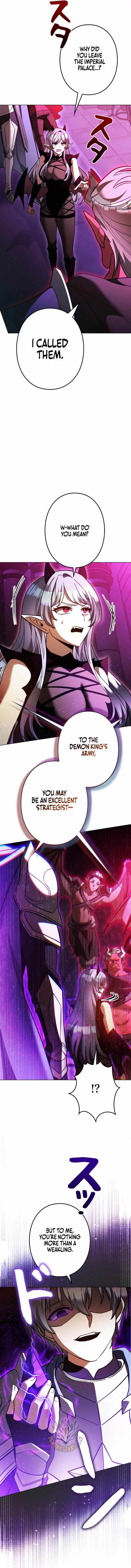 I’m a Hero, but the Heroines are Trying to Kill Me Chapter 62 50 f9bda1614e9a