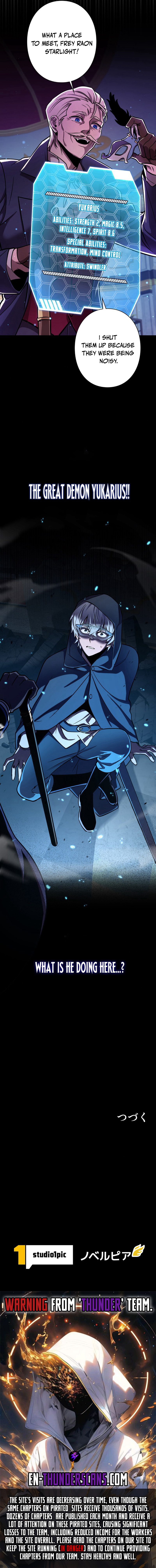 I’m a Hero, but the Heroines are Trying to Kill Me Chapter 9 55 12