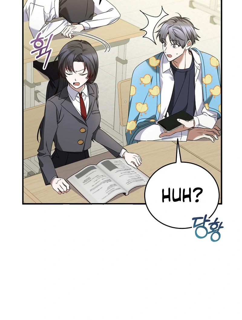 I Am in the Same Class as the Crazy Male Leads Chapter 10 431 010