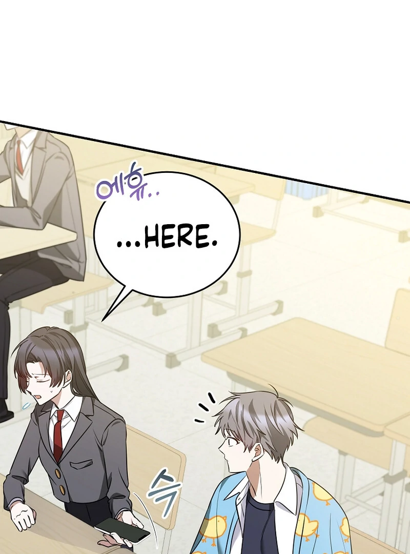 I Am in the Same Class as the Crazy Male Leads Chapter 10 463 042