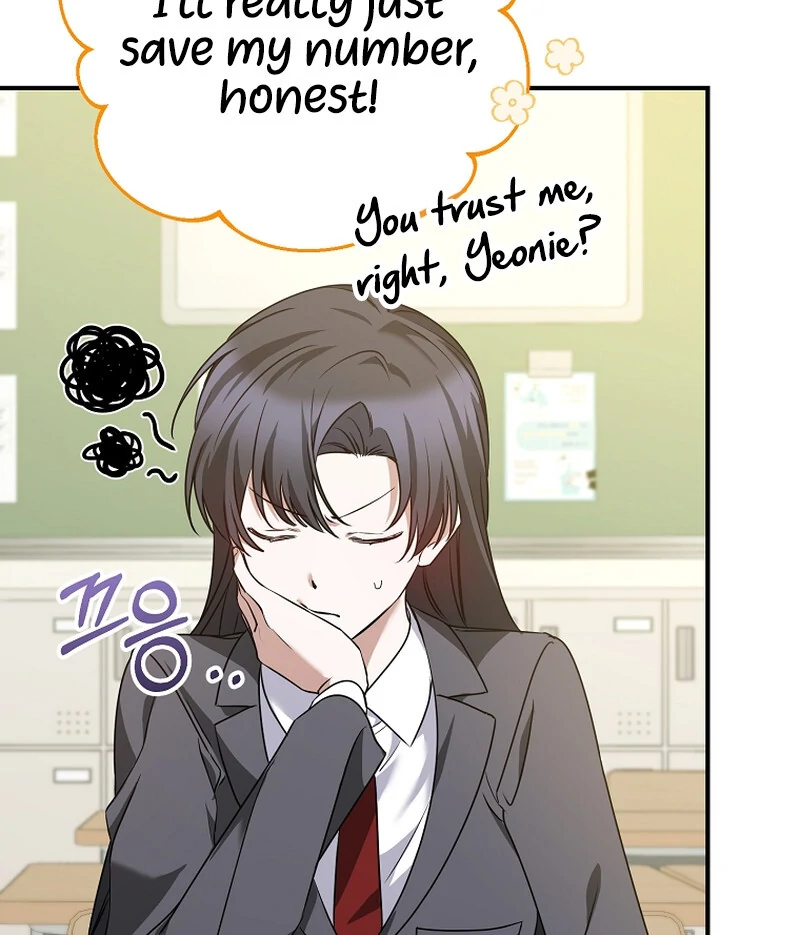 I Am in the Same Class as the Crazy Male Leads Chapter 10 465 044
