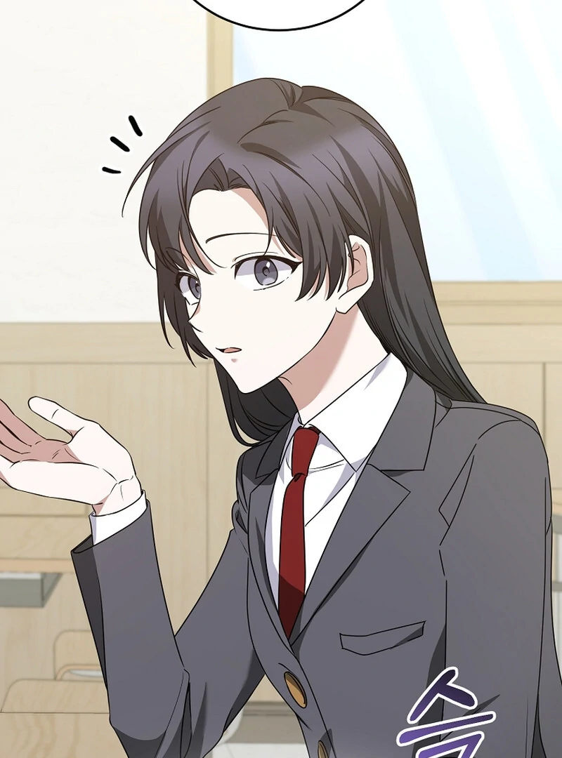I Am in the Same Class as the Crazy Male Leads Chapter 10 469 048
