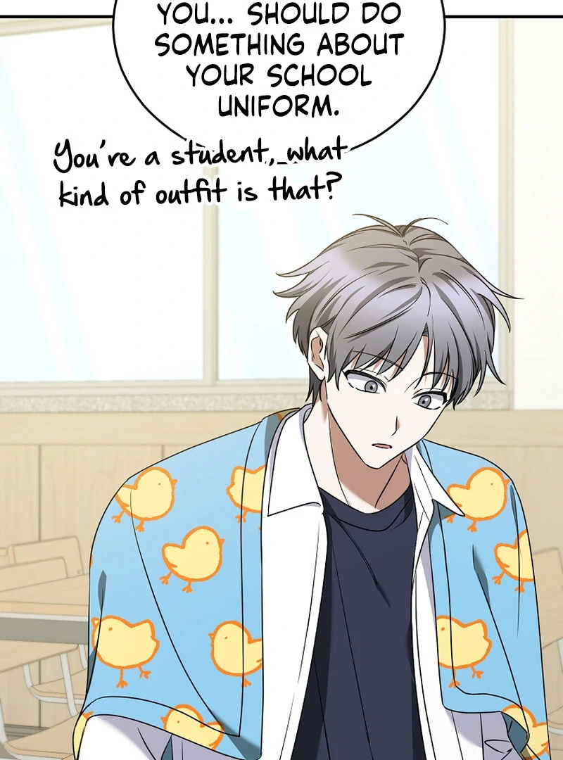 I Am in the Same Class as the Crazy Male Leads Chapter 10 509 088