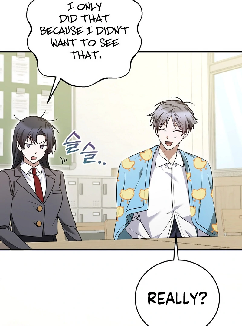 I Am in the Same Class as the Crazy Male Leads Chapter 10 518 097