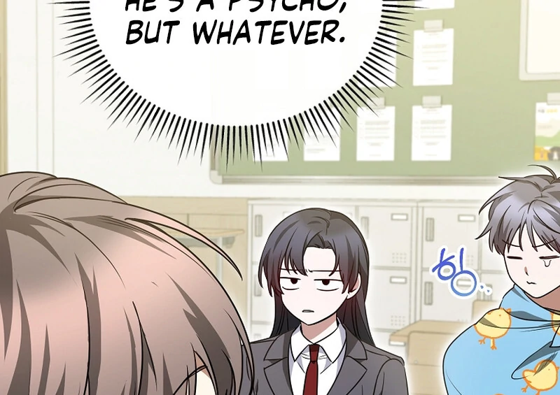 I Am in the Same Class as the Crazy Male Leads Chapter 10 541 120