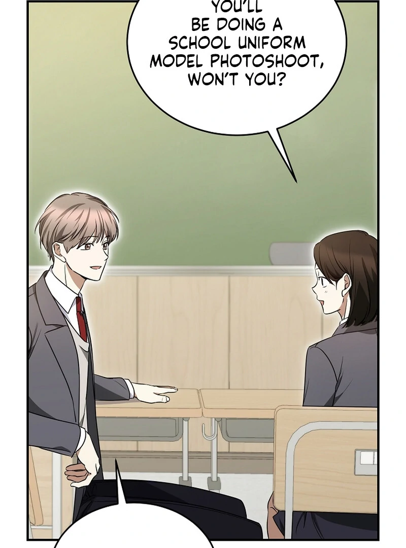 I Am in the Same Class as the Crazy Male Leads Chapter 10 544 123