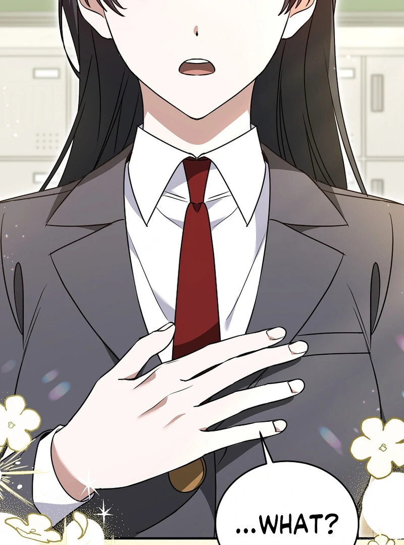 I Am in the Same Class as the Crazy Male Leads Chapter 10 554 133