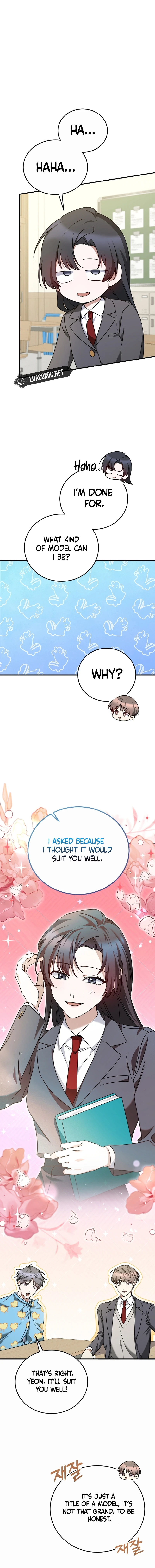 I Am in the Same Class as the Crazy Male Leads Chapter 11 66 02