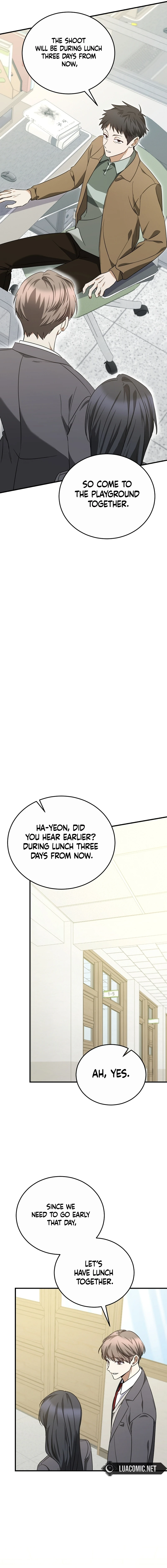I Am in the Same Class as the Crazy Male Leads Chapter 11 74 10