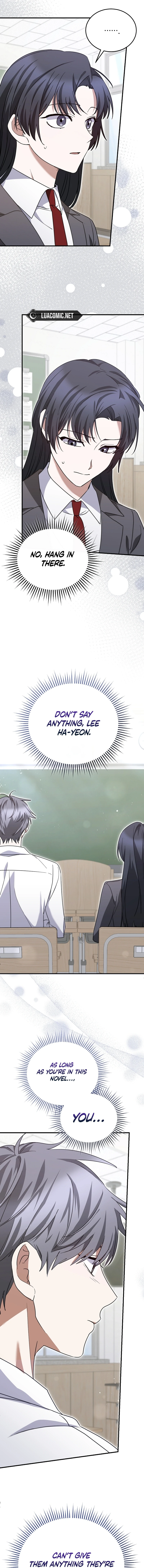 I Am in the Same Class as the Crazy Male Leads Chapter 11 82 18