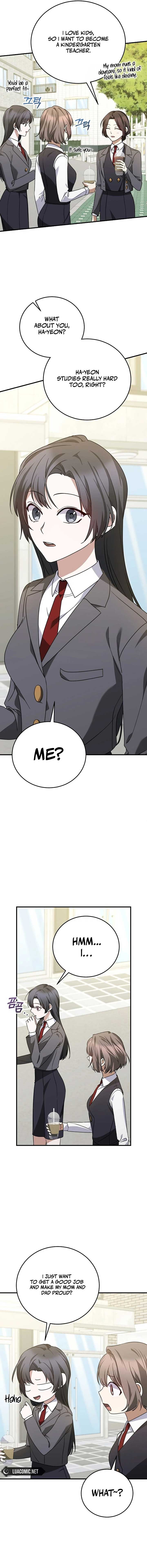 I Am in the Same Class as the Crazy Male Leads Chapter 12 71 04