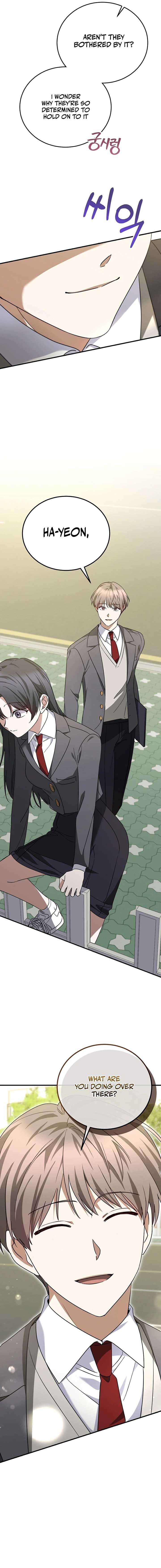 I Am in the Same Class as the Crazy Male Leads Chapter 12 76 09