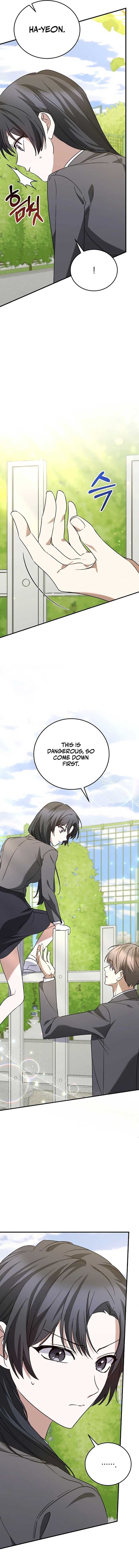 I Am in the Same Class as the Crazy Male Leads Chapter 12 78 11