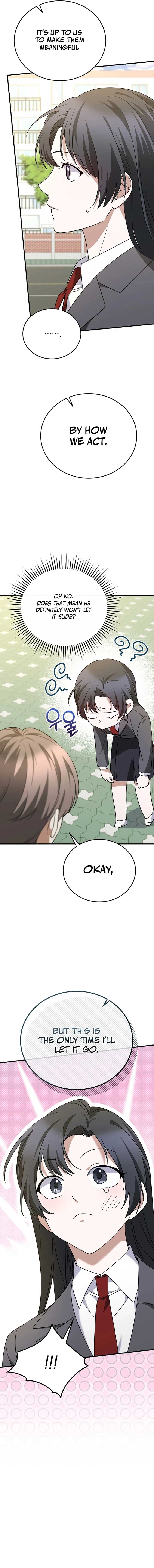 I Am in the Same Class as the Crazy Male Leads Chapter 12 82 15