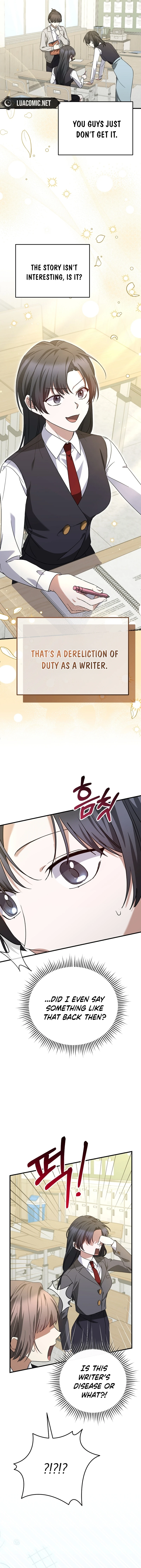 I Am in the Same Class as the Crazy Male Leads Chapter 13 73 8