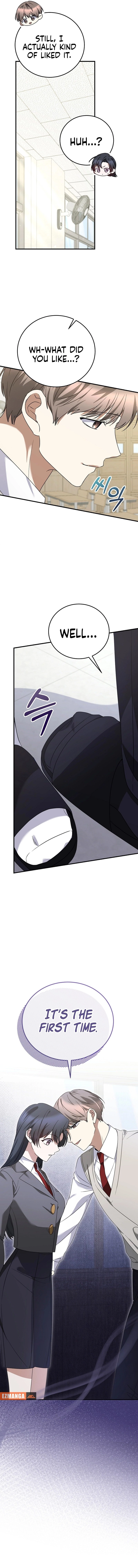 I Am in the Same Class as the Crazy Male Leads Chapter 14 62 004