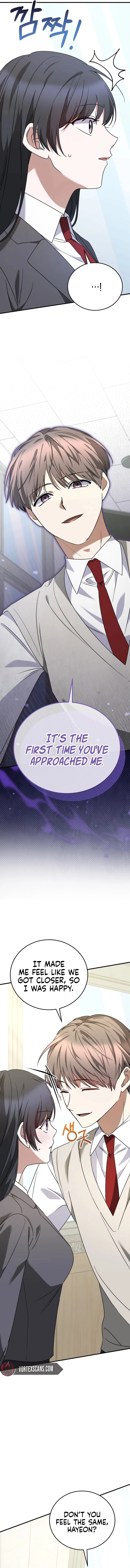 I Am in the Same Class as the Crazy Male Leads Chapter 14 63 005