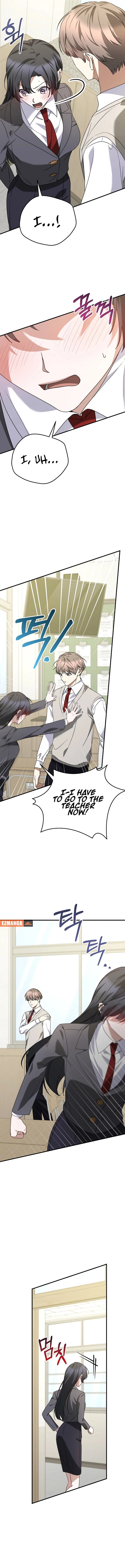 I Am in the Same Class as the Crazy Male Leads Chapter 14 64 006