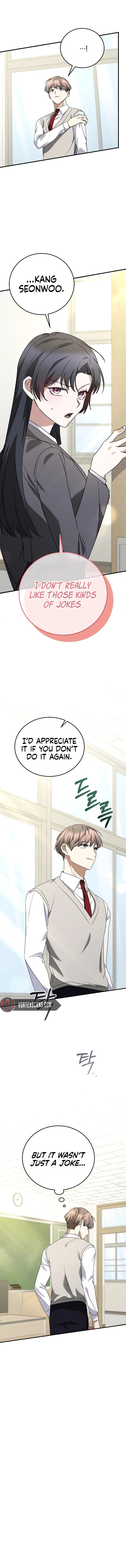 I Am in the Same Class as the Crazy Male Leads Chapter 14 65 007