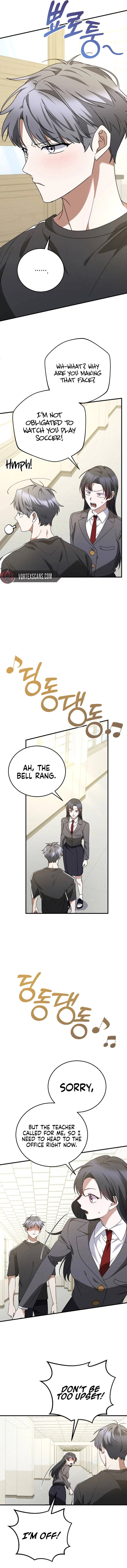 I Am in the Same Class as the Crazy Male Leads Chapter 14 67 009