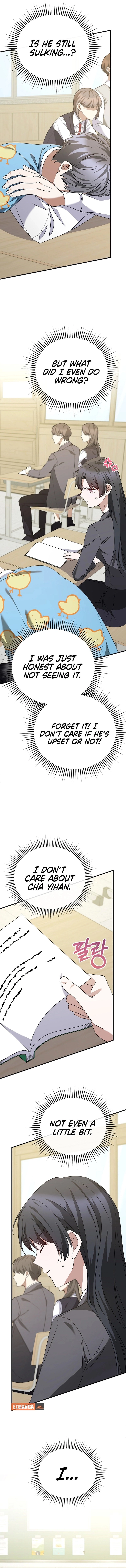 I Am in the Same Class as the Crazy Male Leads Chapter 14 70 012