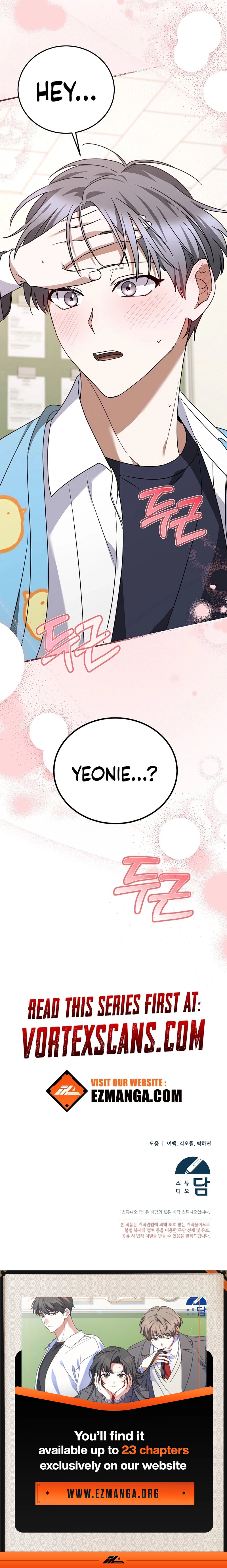 I Am in the Same Class as the Crazy Male Leads Chapter 14 75 017