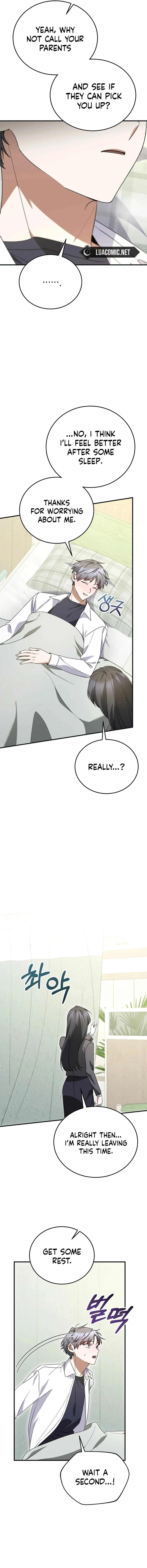 I Am in the Same Class as the Crazy Male Leads Chapter 15 79 14