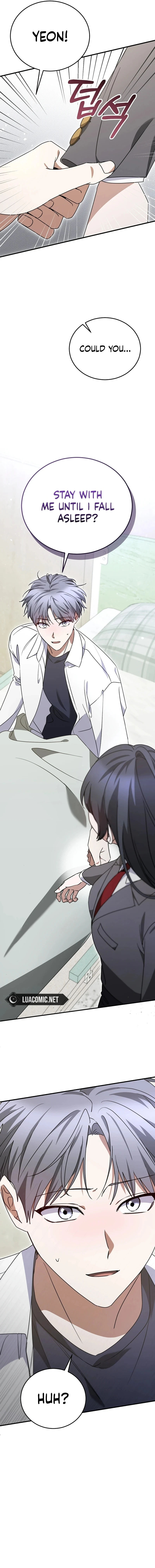 I Am in the Same Class as the Crazy Male Leads Chapter 15 80 15