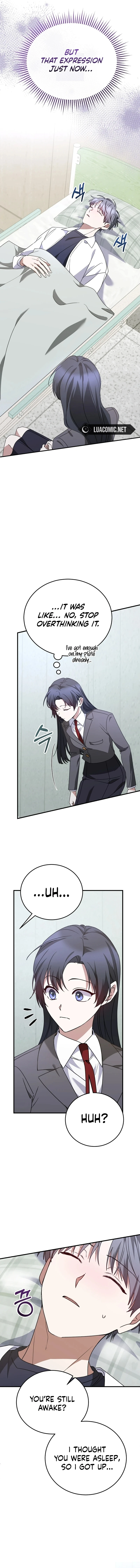 I Am in the Same Class as the Crazy Male Leads Chapter 15 82 17