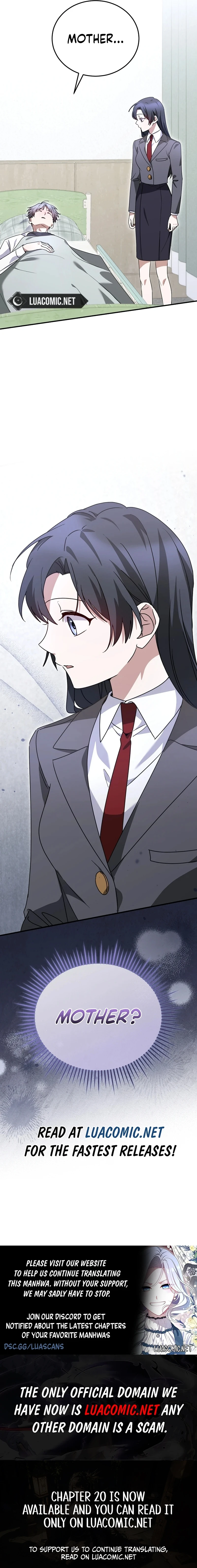 I Am in the Same Class as the Crazy Male Leads Chapter 15 83 18